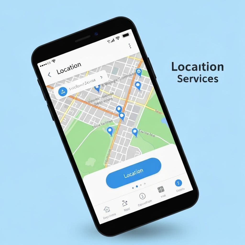 Skill Connect mobile application